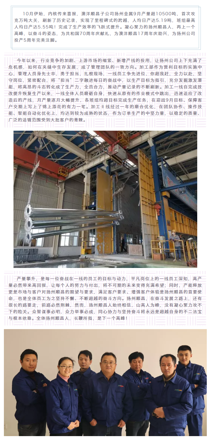 凝心聚力，再上高峰—為揚(yáng)州金屬加工部月加工量首次突破萬噸點(diǎn)贊.png